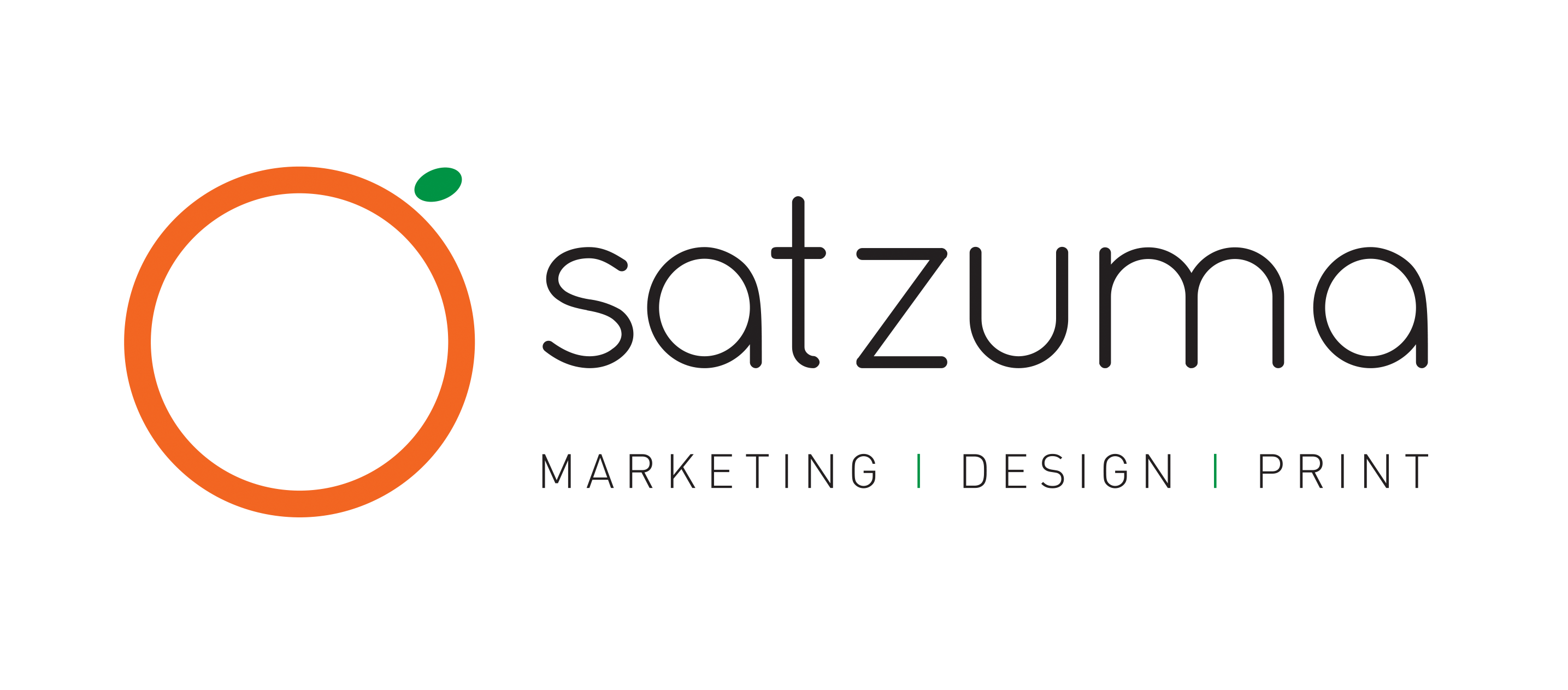 Satzuma - Marketing, Design and Print